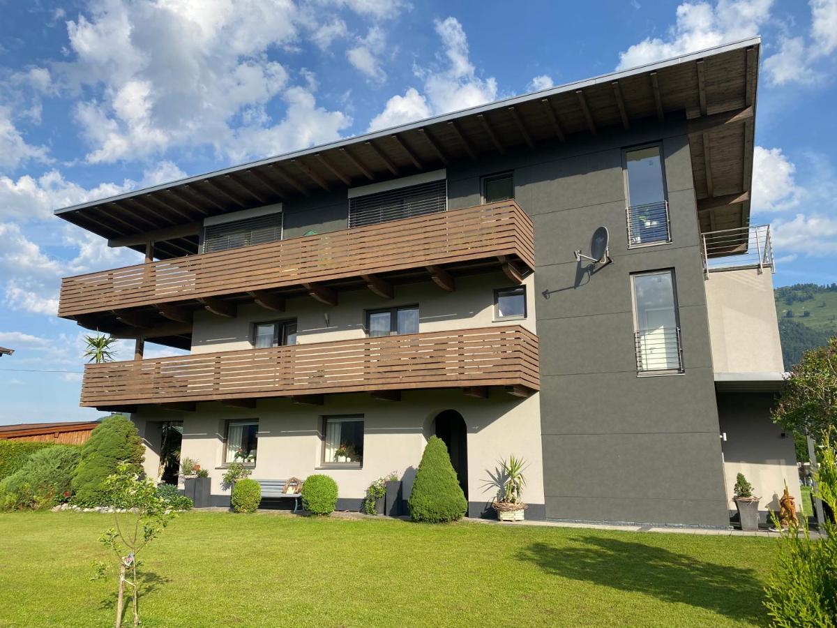Rosi Tamegger Hotel Kössen Exterior foto